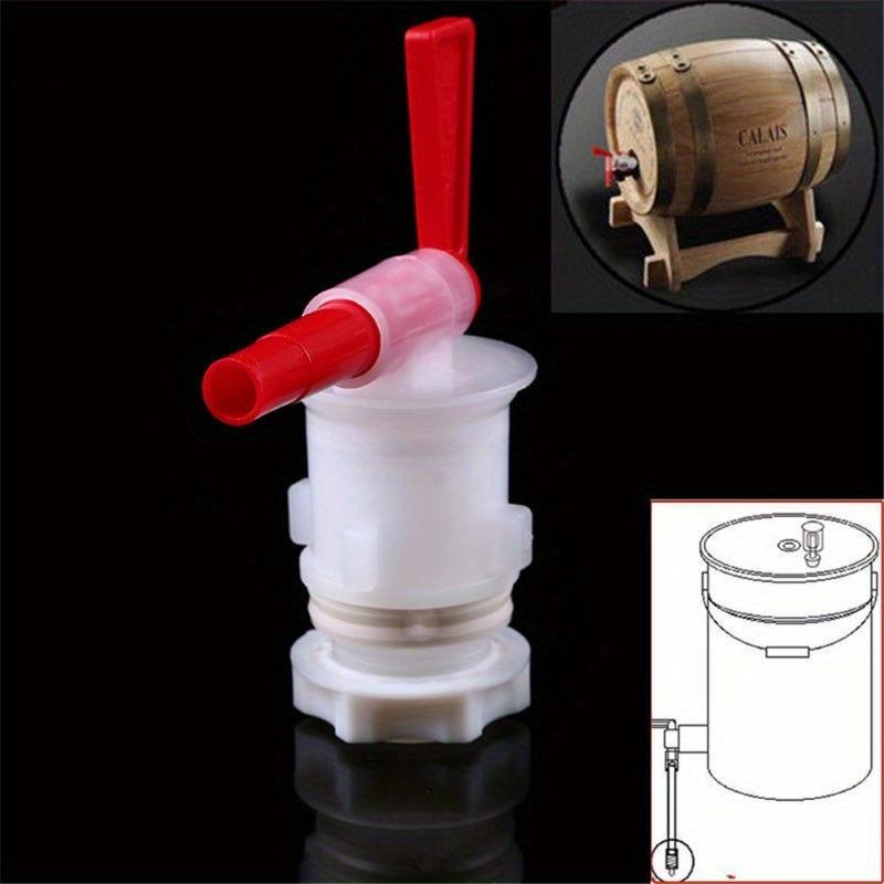 Wine With Beer - 1Pc Plastic Bottling Spigot Filler Spout