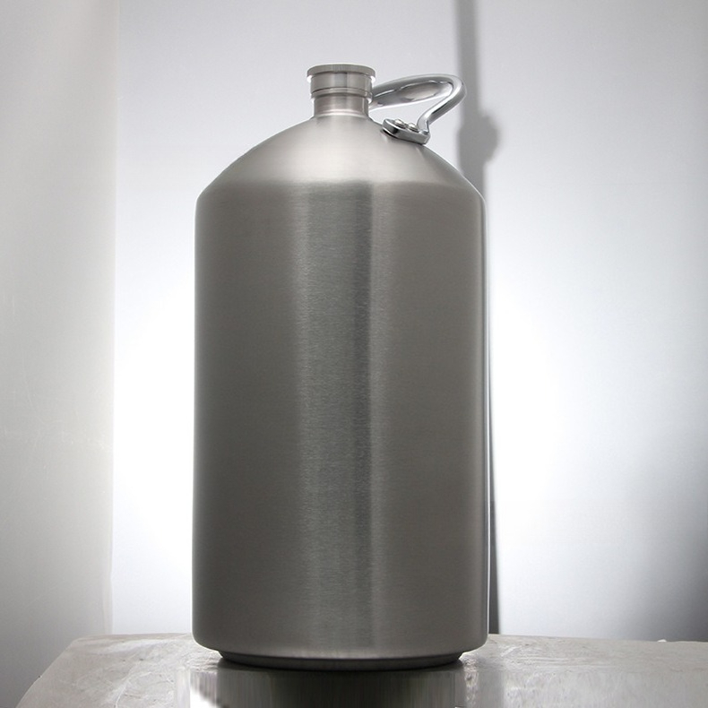 Wine Beer Delivery - Craft wine jug delivery transit barrel