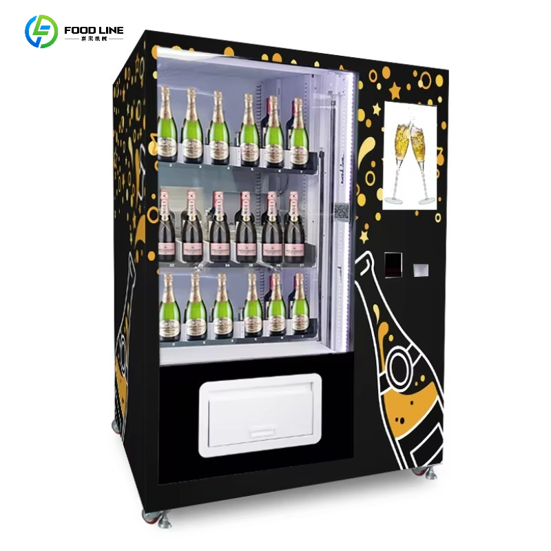 Wine With Beer - Hot Sale Touch Screen Beer champagne