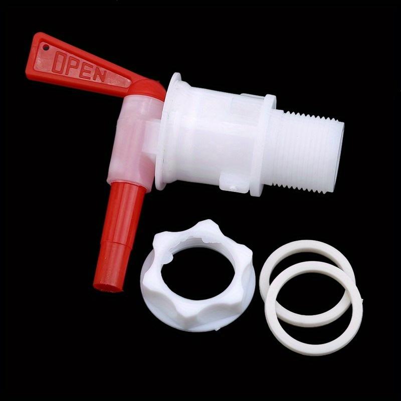 1Pc Plastic Bottling Spigot Fi - Wine With Beer recension och pris