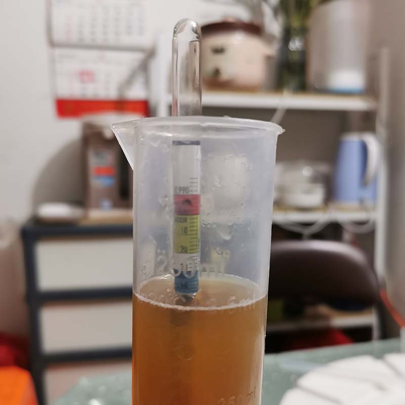 Triple Scale Hydrometer Beer & - Wine Beer And Cider recension och pris