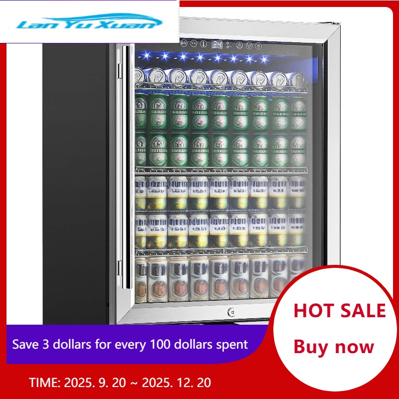 Beverage Refrigerator 24Inch 1 - Wine And Beer Undercounter Fridge recension och pris