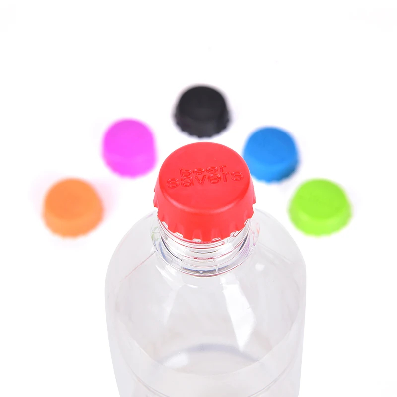 6-36Pcs Silicone Beer Bottle C - Beer Wine Reus recension och pris