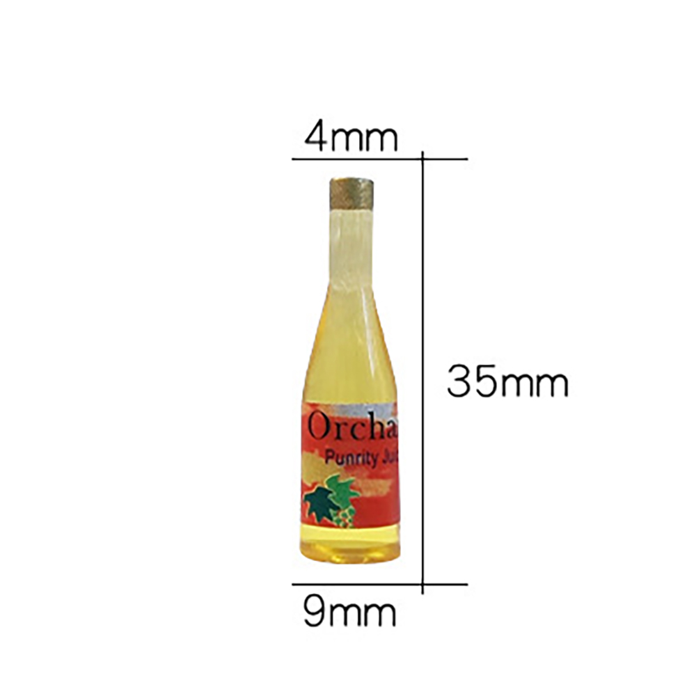 5Pcs 1/12 Dollhouse Miniature  - Wine Beer House recension och pris