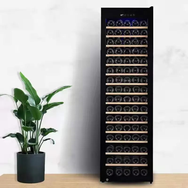 Dual Zone Electric Bottle Cool - Wine Beer Fridge Dual Zone recension och pris