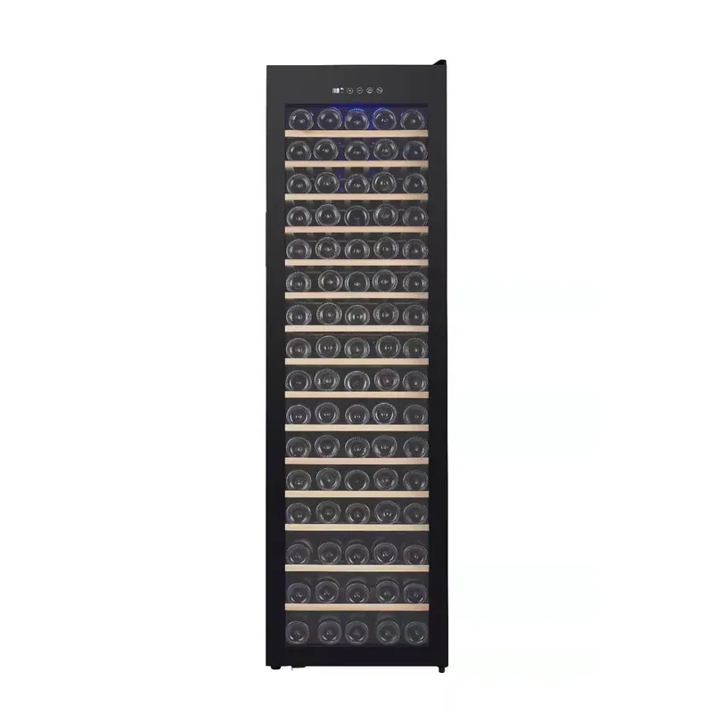Dual Zone Electric Bottle Cool - Wine Beer Fridge Dual Zone recension och pris