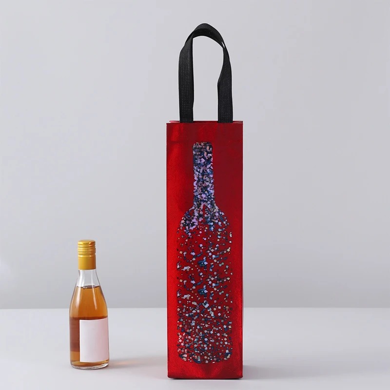  5PC Non-wovens Champagne Bee - Wine Beer House recension och pris