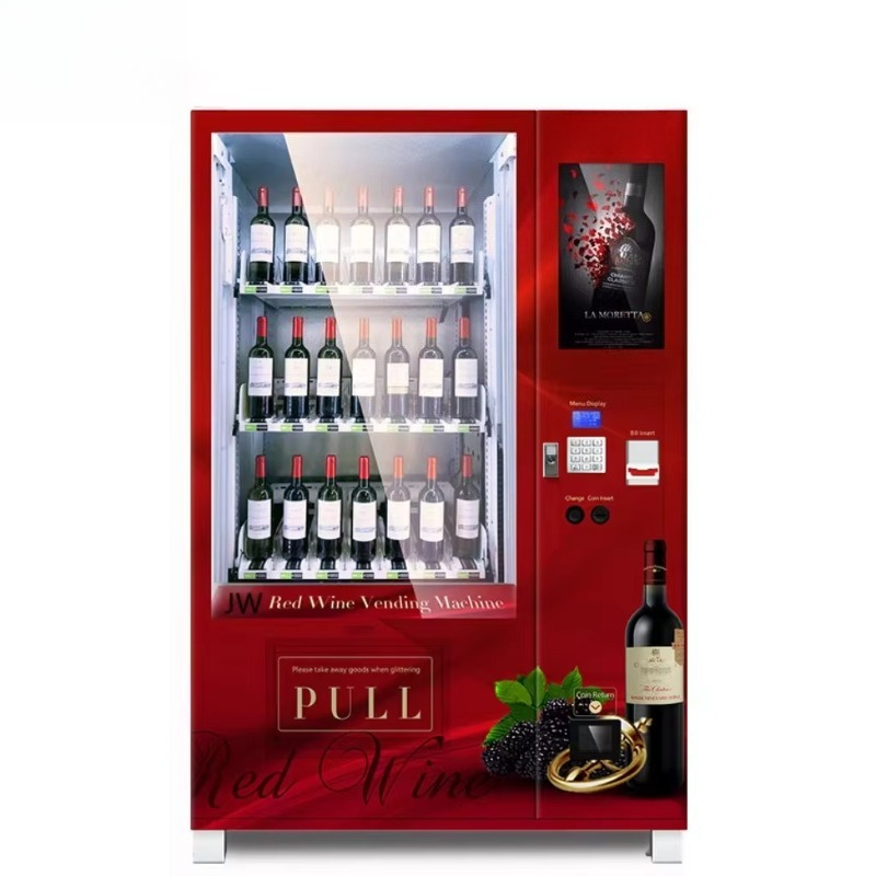 Wifi Custom bar Cocktail champ - Wine With Beer recension och pris