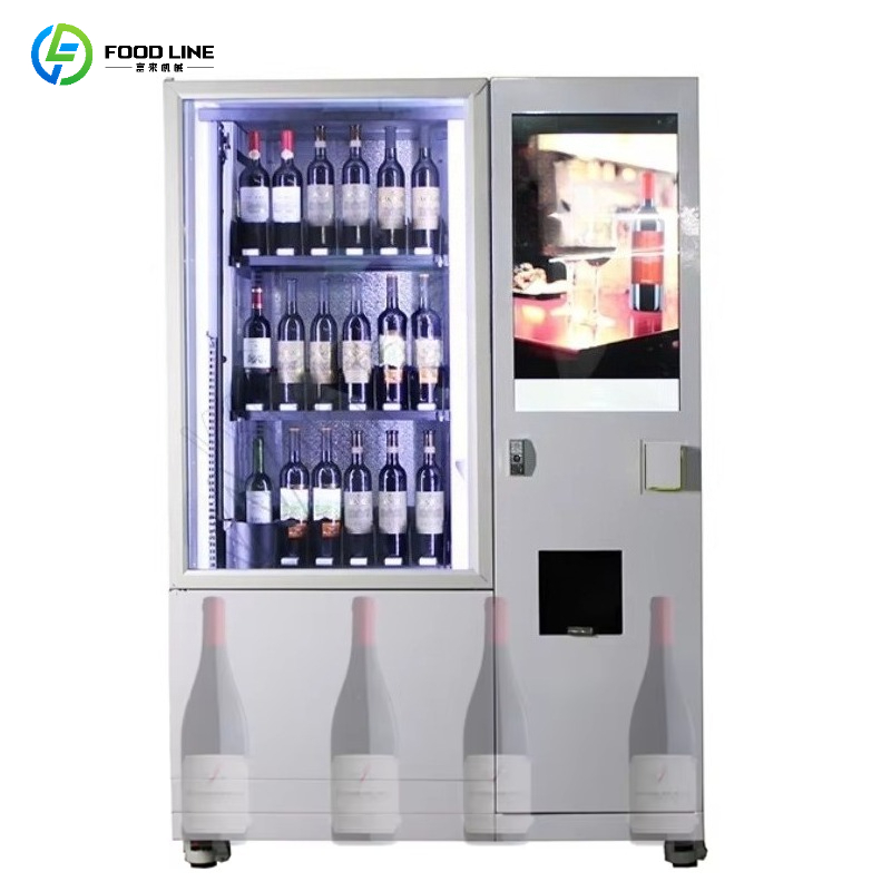 Smart Age Verification Lift Sy - Wine With Beer recension och pris