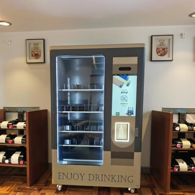 Smart Age Verification Lift Sy - Wine With Beer recension och pris