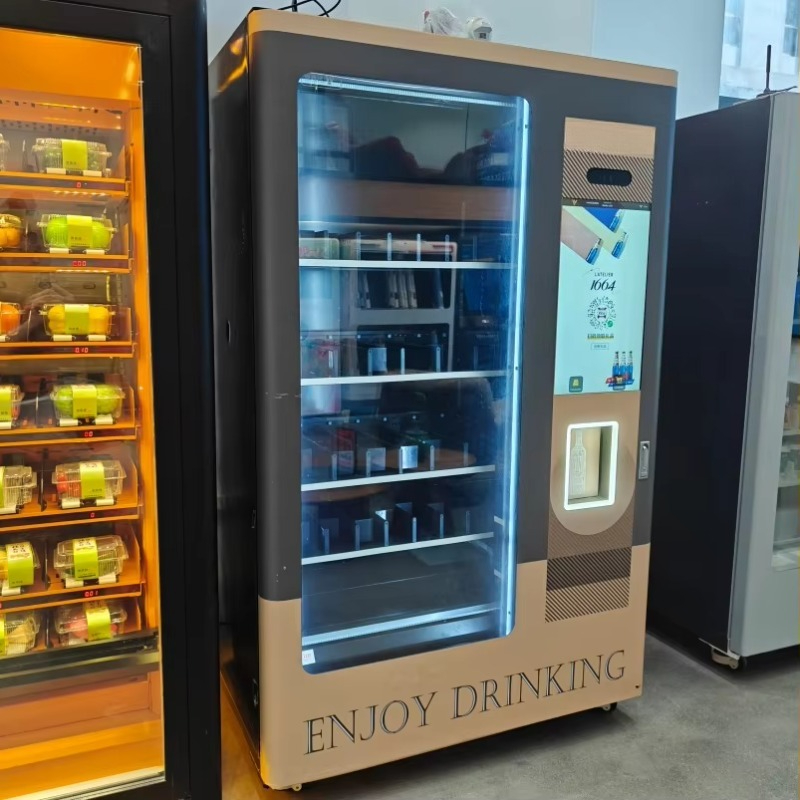 Smart Age Verification Lift Sy - Wine With Beer recension och pris