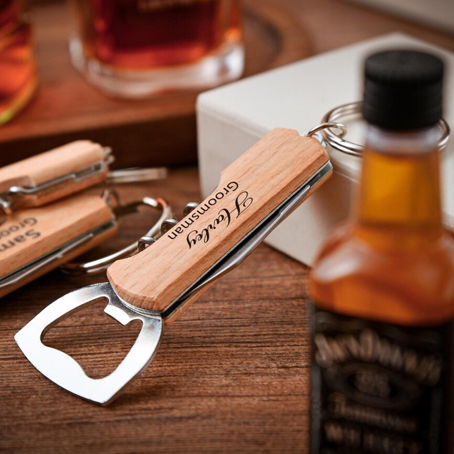 Personalized Beer/Wine Bottle  - Wine Beer House recension och pris