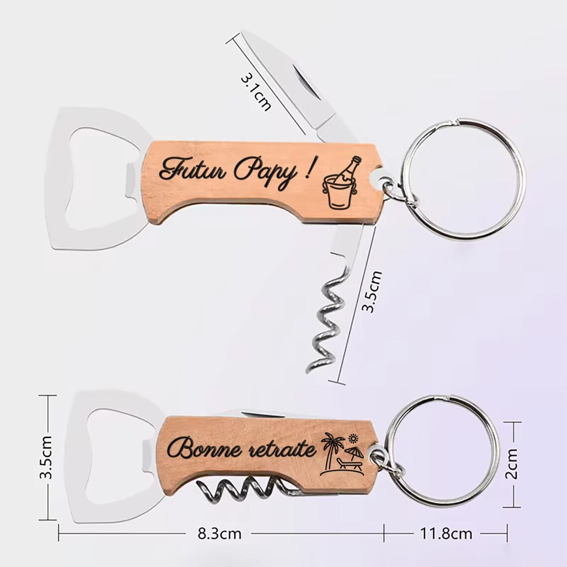 Personalized Beer/Wine Bottle  - Wine Beer House recension och pris