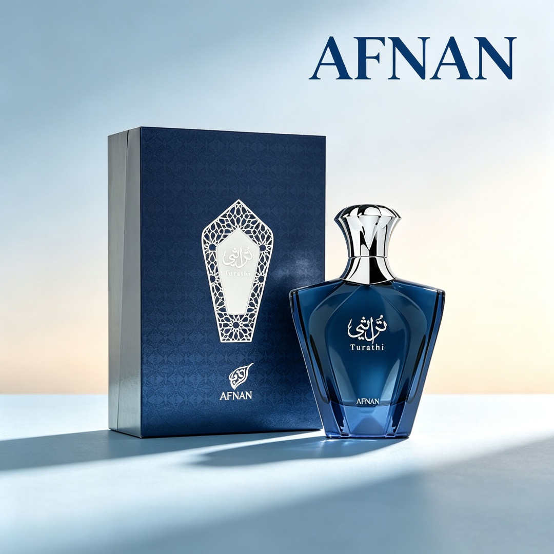 Afnan Turathi Blue 3.0 Oz 90ml - Wine&Beer Mouton recension och pris