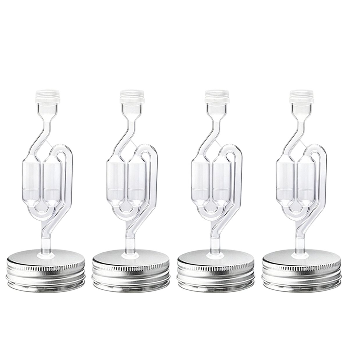4pcs 70mm Fermentation Lid & A - Wine Beer And Cider recension och pris