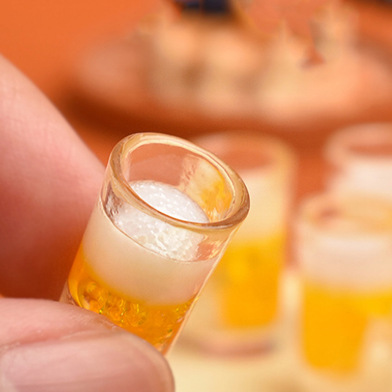 10pcs Miniature Toy Kitchen Be - Wine Beer House recension och pris