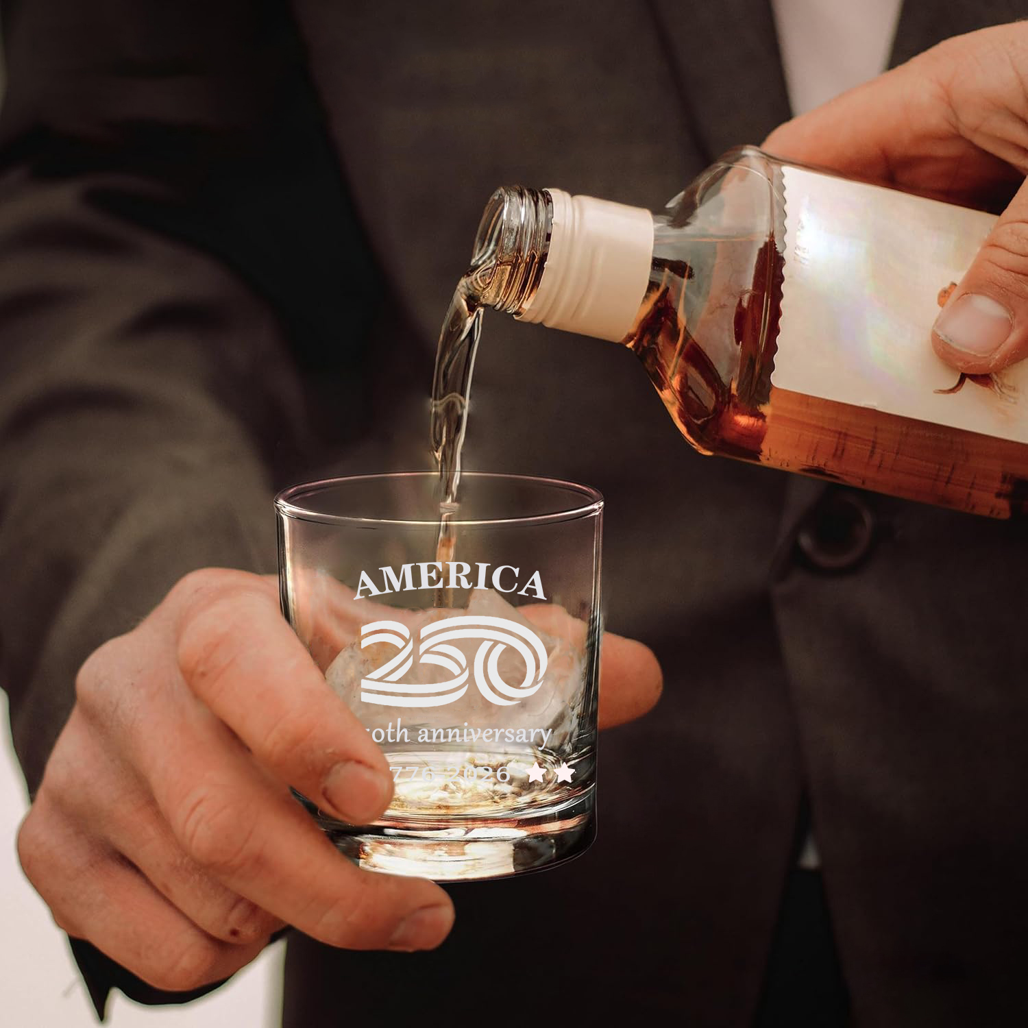 1/2/4/6pcs USA 250th Anniversa - Beer And Wine Festival recension och pris