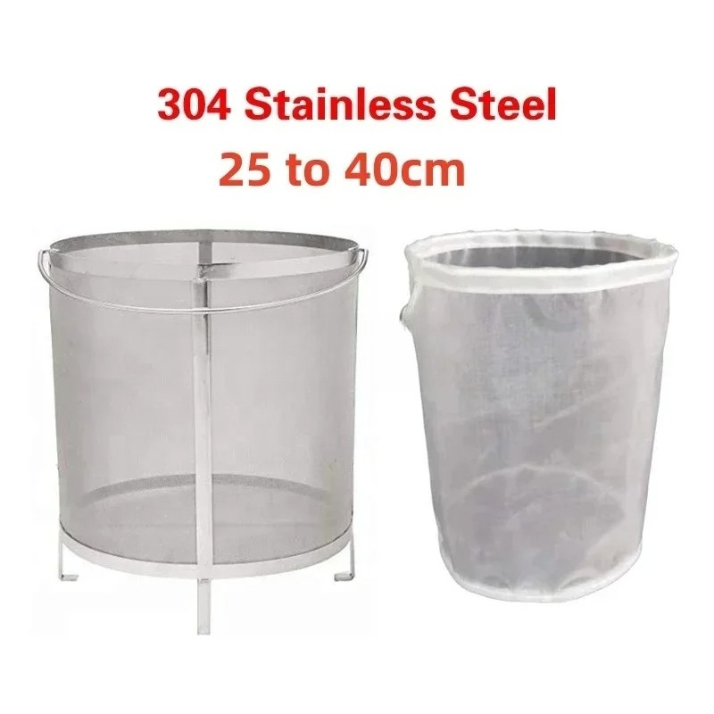 Filter Basket Strainer Barware - Wine Beer House recension och pris