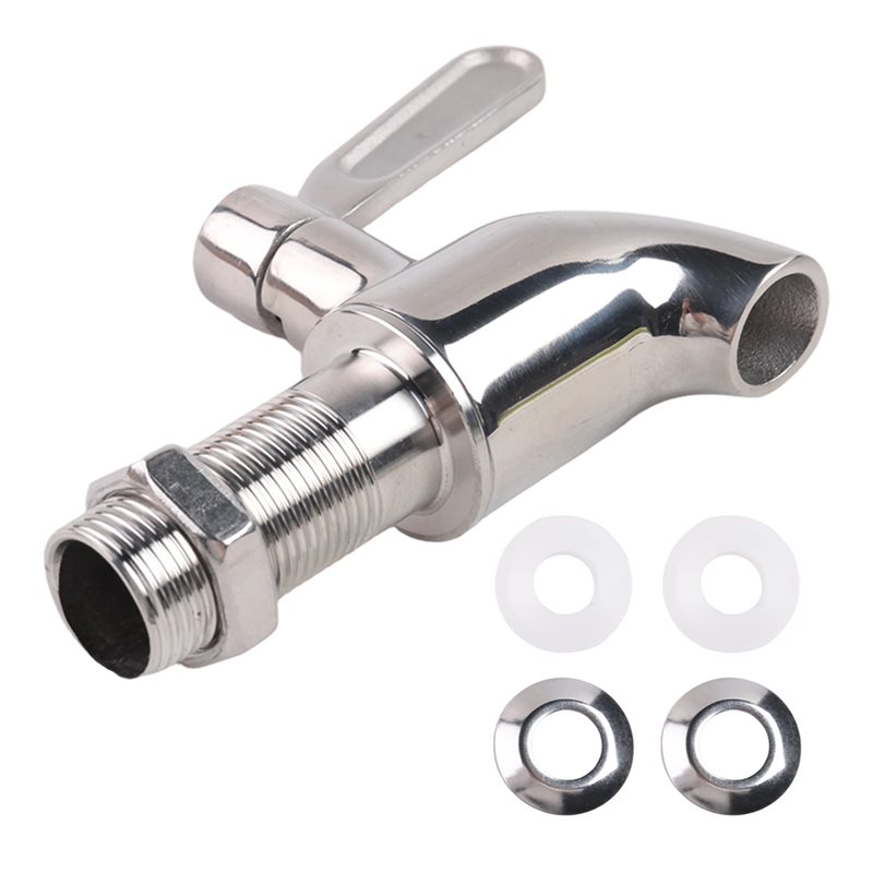ABMI-Stainless Steel Faucet Ta - Wine With Beer recension och pris