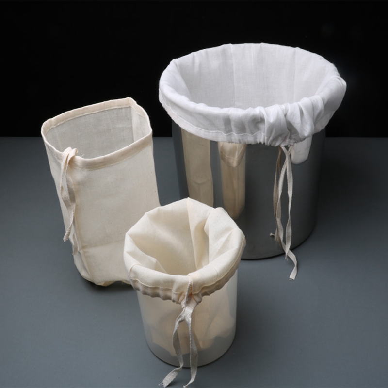 Brew Bags Reusable Fine Mesh S - Wine Beer And Cider recension och pris