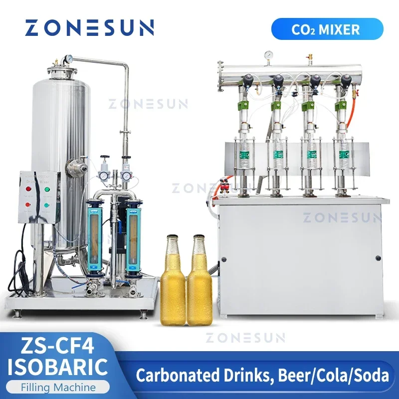 ZONESUN Carbonated Drinks Isob - Wine With Beer recension och pris