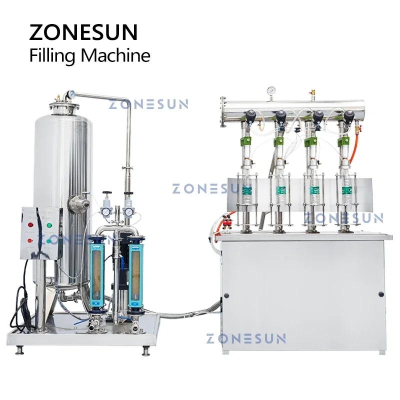 ZONESUN Carbonated Drinks Isob - Wine With Beer recension och pris