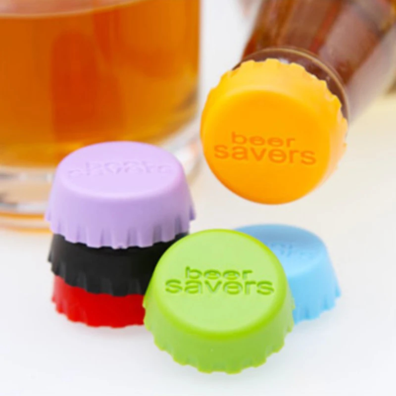 6-36Pcs Silicone Beer Bottle C - Beer Wine Reus recension och pris