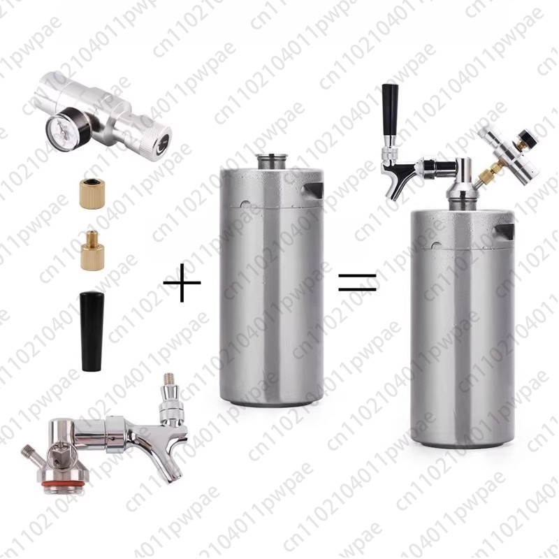 304 Stainless Steel Craft Beer - Wine Beer Delivery recension och pris