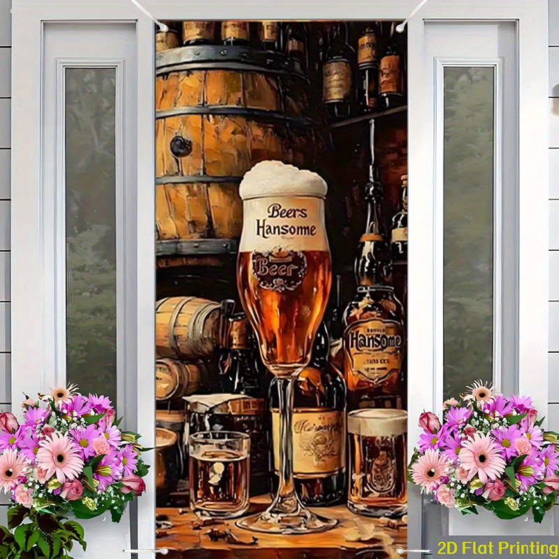 1 piece of 2D flat billboard b - Wine Beer House recension och pris
