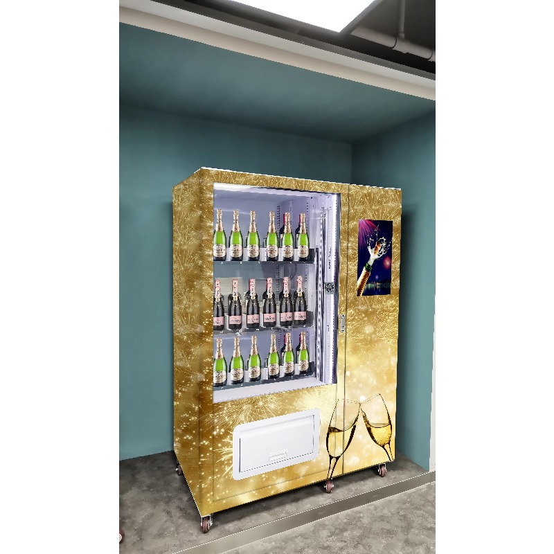 Hot Sale Touch Screen Beer cha - Wine With Beer recension och pris
