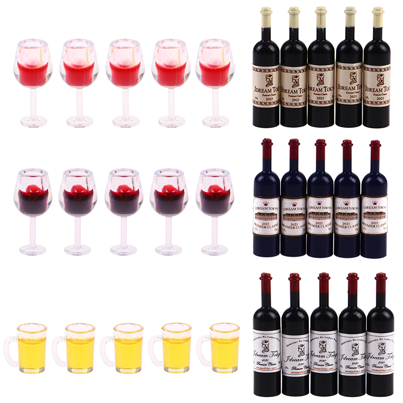 New Fashion High Quality 5Pcs  - Wine Beer House recension och pris