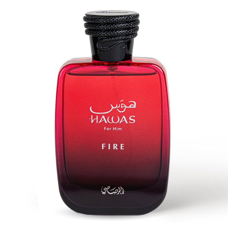 Luxury Rasasi Hawas Fire For H - Wine&Beer Mouton recension och pris