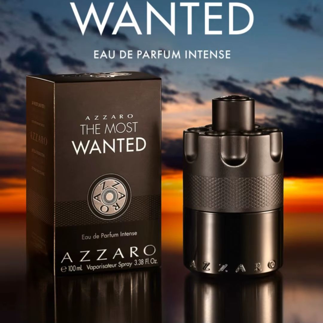 Azzaro the Most Wanted Eau De  - Wine&Beer Mouton recension och pris