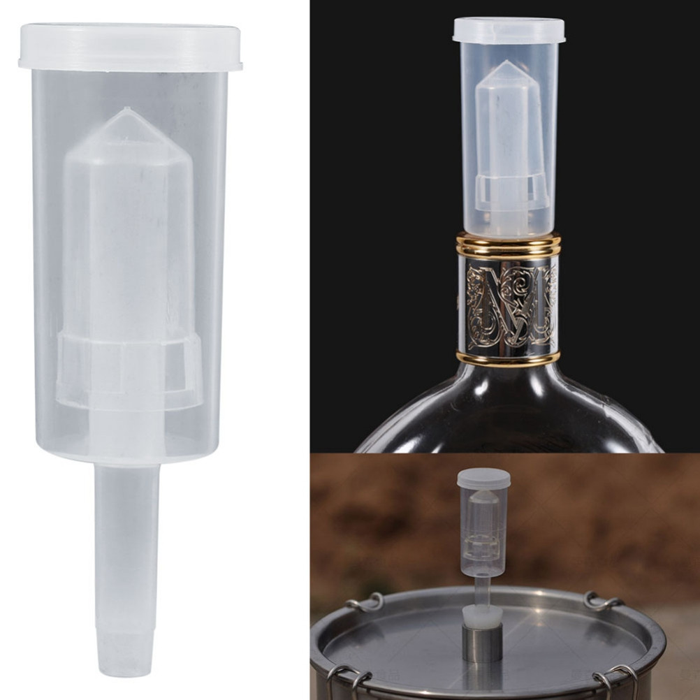1Pcs Homebrew Fermentation Air - Wine Beer And Cider recension och pris