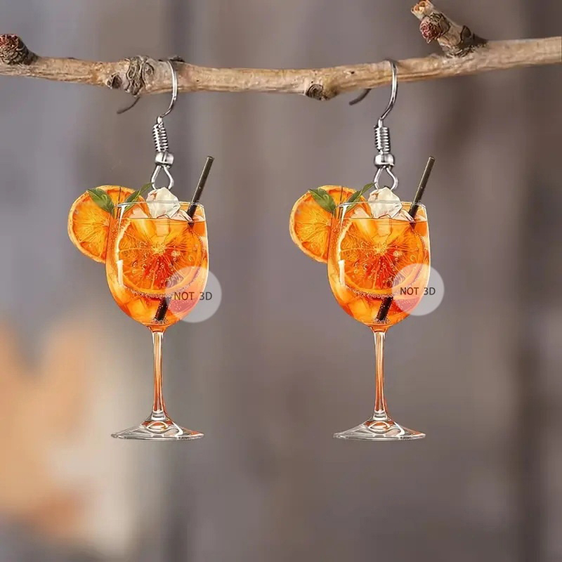 Beer Festival Wine Glass Orang - Beer And Wine Festival recension och pris