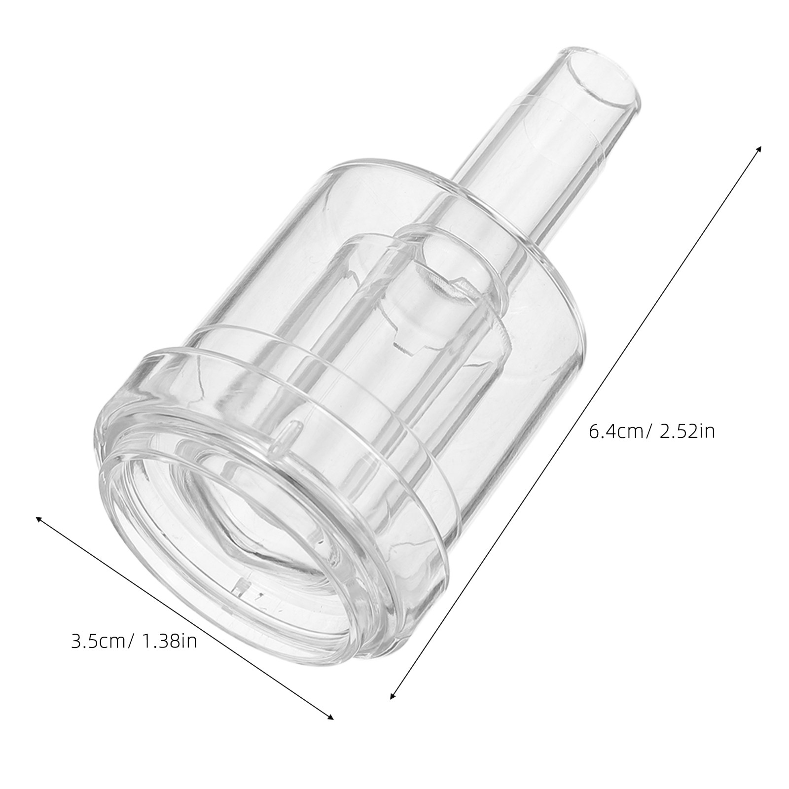 3Pcs Airlock for Fermenting Bu - Wine Beer And Cider recension och pris