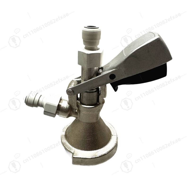 Brass A Style Beer Keg Coupler - Wine Beer And Cider recension och pris