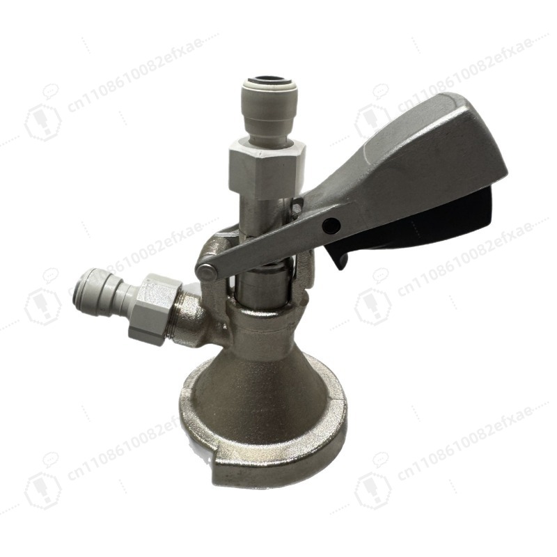 Brass A Style Beer Keg Coupler - Wine Beer And Cider recension och pris