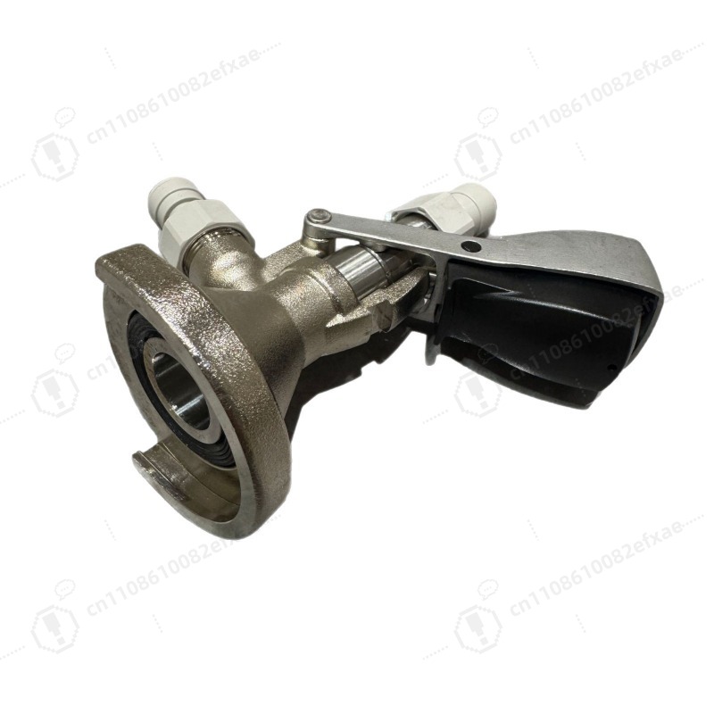 Brass A Style Beer Keg Coupler - Wine Beer And Cider recension och pris