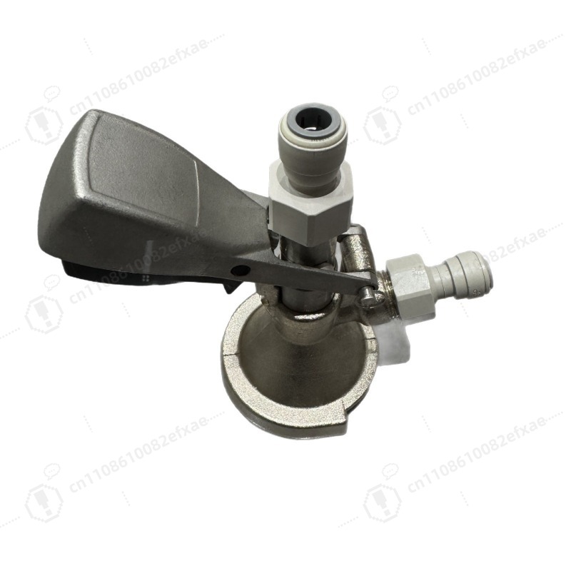 Brass A Style Beer Keg Coupler - Wine Beer And Cider recension och pris
