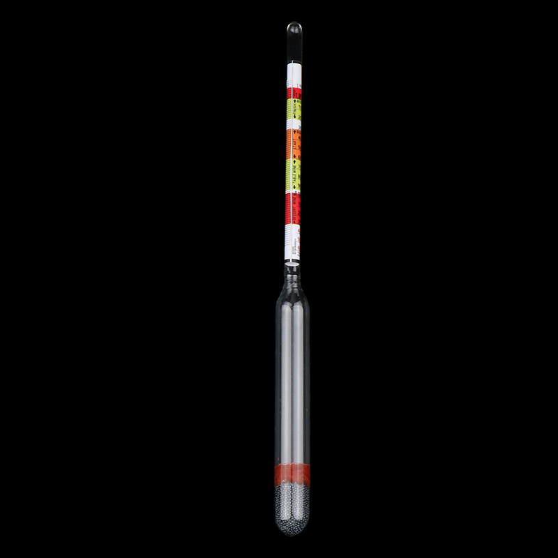 Triple Scale Hydrometer Home B - Wine Beer And Cider recension och pris