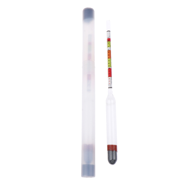 Triple Scale Hydrometer Home B - Wine Beer And Cider recension och pris