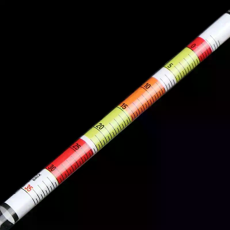 1Pcs 3 Scale Hydrometer For Wi - Wine Beer And Cider recension och pris