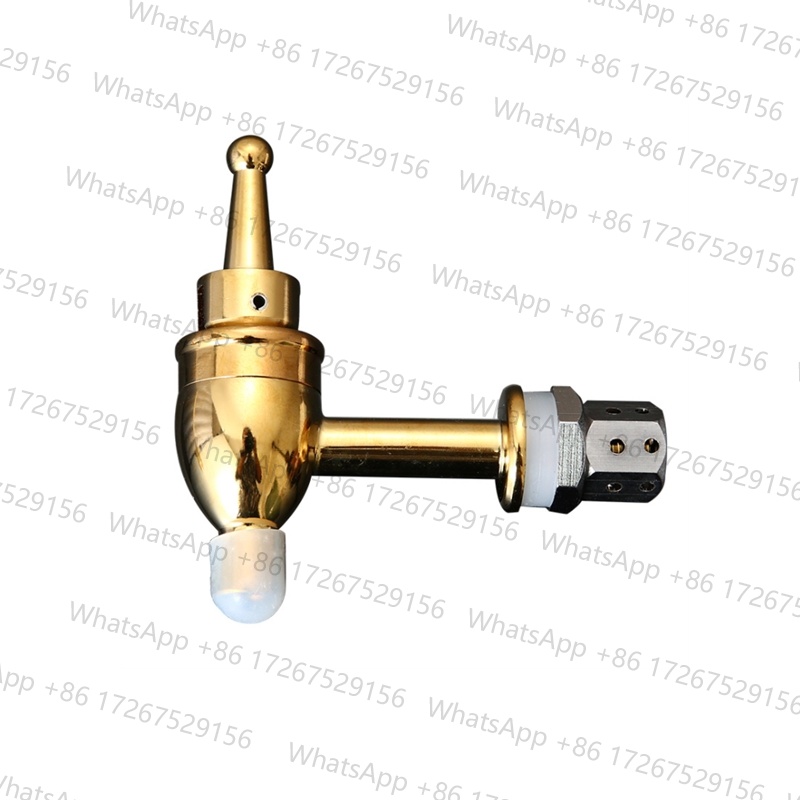 Copper Wine Barrel Spigot Beve - Wine Beer House recension och pris
