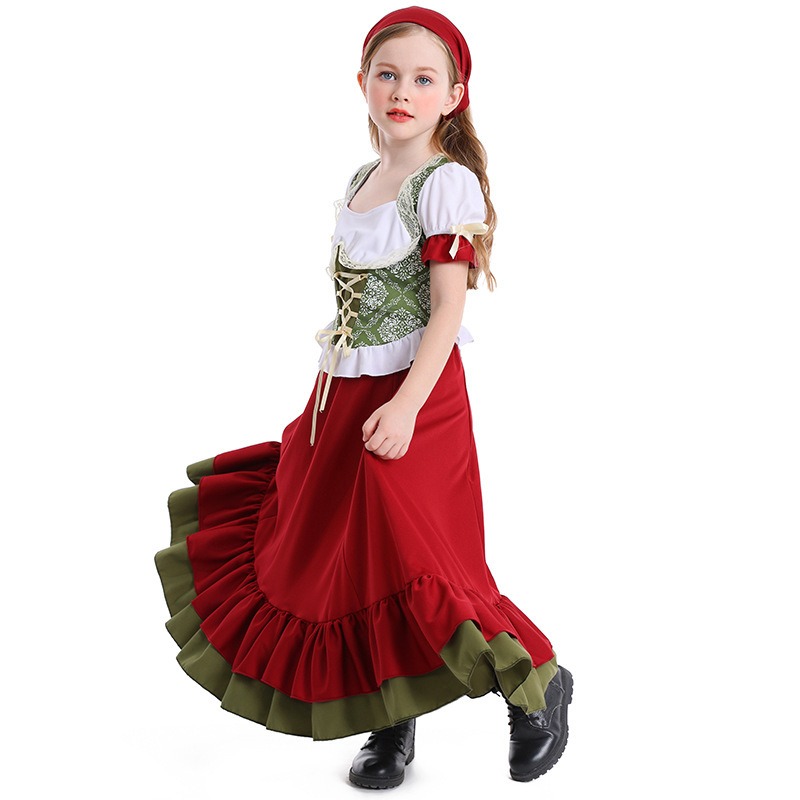 Beer Festival Long Dress Wine  - Beer And Wine Festival recension och pris