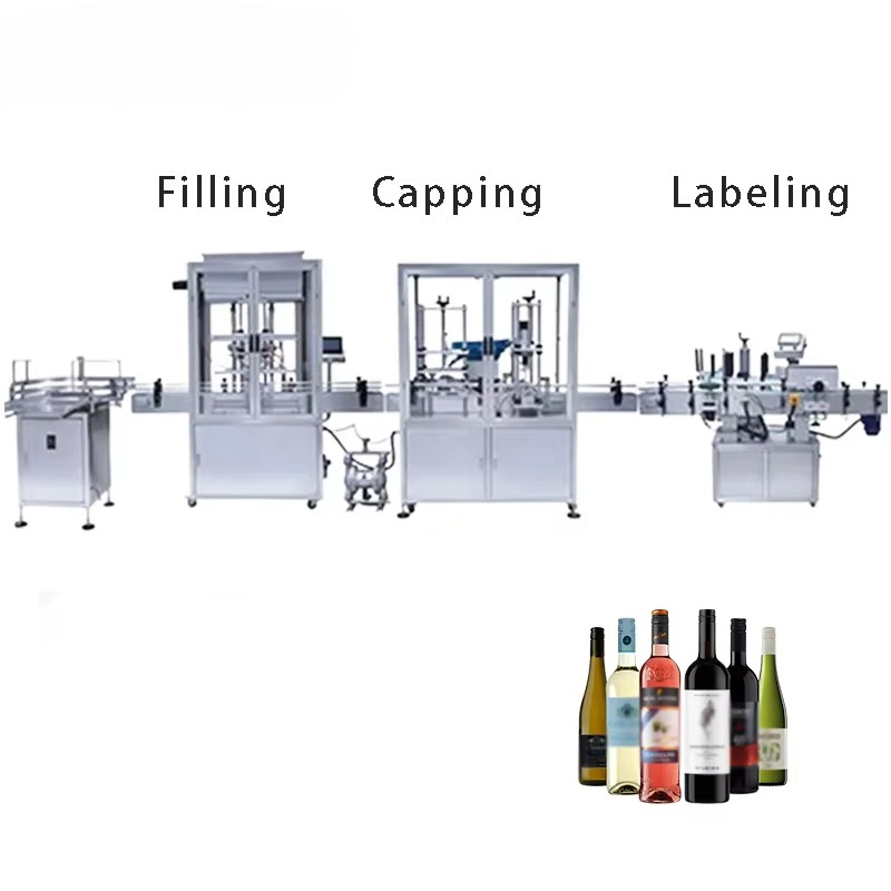 Automatic Glass Bottle Beverag - Wine With Beer recension och pris
